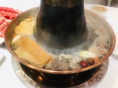 大铜锅-乔先生涮肉·鲜活牛羊肉火锅(塘沽店)
