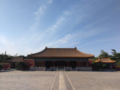 -北京市劳动人民文化宫(太庙)