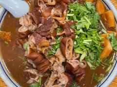 -门框胡同百年卤煮(新街口店)