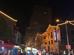 -吉庆街美食广场
