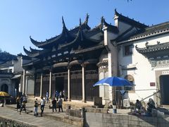 -绩溪龙川景区