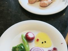 -川骄海鲜自助(王府井奥莱UP TOWN店原世界之花店)