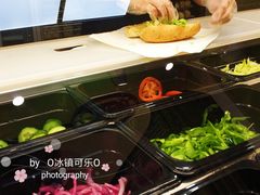 -SUBWAY赛百味(欧亚新生活店)