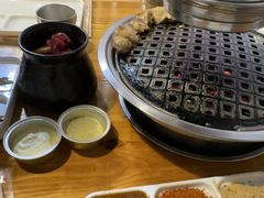 -霸腹烤肉(厦门柚子番店)