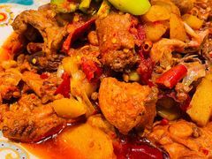 -巴依老爷新疆美食(望京小街店)