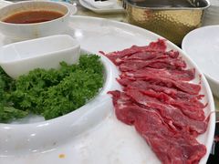 -清真军邺·金富苑肥牛(石坡街旗舰店)