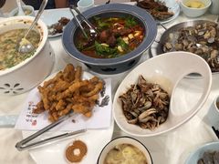 -青岛蓝海大饭店·渔歌舫(李沧店)