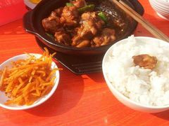 -李记搅团•非遗陕菜(三桥店)