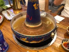 -庭院·冰煮羊·北京涮肉(西单店)
