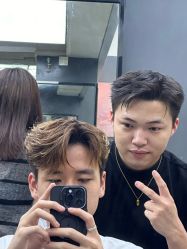 -藤野造型专业烫染接发