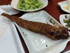 -金刚山烧烤(中山路店)