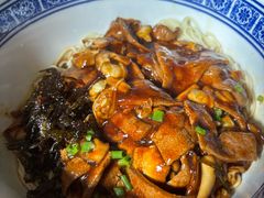 -沪西老弄堂面馆(定西路店)