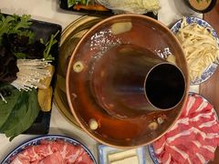-宣武小院涮肉(前门店)