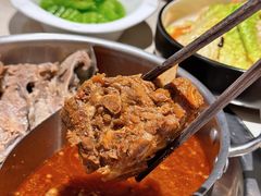-浩爷羊蝎子火锅(望京店)