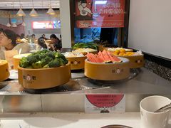 -龍歌自助小火锅(城阳万象汇店)