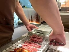 -白玉·朝鲜族烤串(深圳Kkone店)