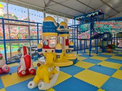 -玄武湖景区-情侣园游乐场