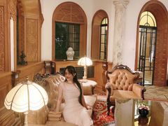 -马勒别墅·中餐厅