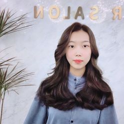 长发-3AM HAIR SALON烫发染发接发