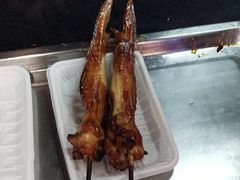 -一代烤翅王(大汉口店)