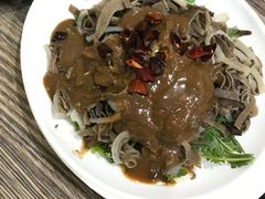 水爆肚-顺发拉面(长湖路店)