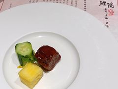 -鲤院·新中式美学·庭院餐厅(夫子庙店)