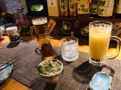 自酿梅子酒-半藏居酒屋(香港花园店)
