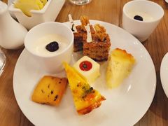 -万德诺富特酒店·自助餐厅(万德大厦店)