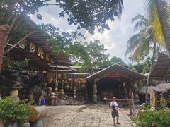 -海南槟榔谷黎苗文化旅游区