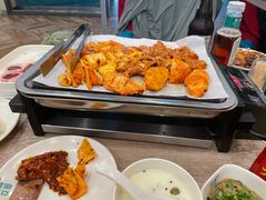 -玫瑰花园自助烤肉(金源店)