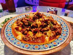 -巴特餐饮6加1音乐餐吧·新疆菜