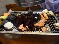 -丹东特色烤肉(学府路一部店)