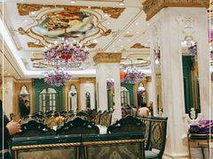 大堂-金米箩大酒店(五角场店)