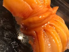 赤贝裙边细卷-奈良本寿司(永嘉路店)