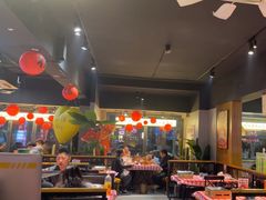 -在老街·淮安大排档·甜麻干煸龙虾·烧烤(河下古镇店)