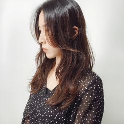 -D·HOUSE·法式烫·日系染