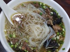 -子潇春庞牛腩粉(三大银行店)