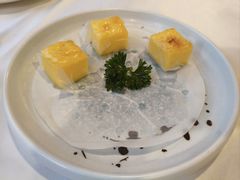 芝士焗鲜奶-万山楼海鲜酒家·二十三年老字号