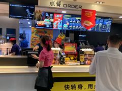 -麦当劳(光新乐购店)