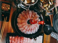 -丽江庭院·云南野生菌·海鲜火锅(鼓楼四合院店)