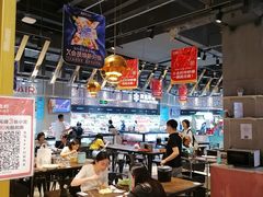 -盒马鲜生(皇庭广场店)