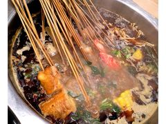 -袁记串串香(泉水轻轨站店)
