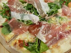 意大利帕尔马火腿比萨-后厨意餐La Cucina(外交公寓店)