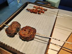 -寂寞的豆芽 蒙古原切大串(金宇店)