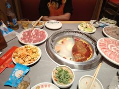 -蜀留香火锅·始于1999·原四川老火锅(白堤路店)