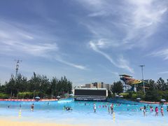 -欢乐水魔方水世界