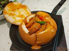 -大树餐厅(环球港店)