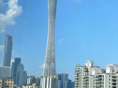 -广州塔骑士物语酒店