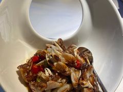 麻辣小蟹钳-开海·红岛海鲜虾水饺(石老人店)
