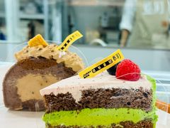 -卷们·现制生日蛋糕·蓝风车动物奶油(金源店)